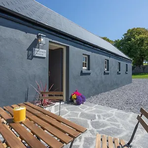 Coach House On The Shores Of Lough Corrib , Galway Ireland
