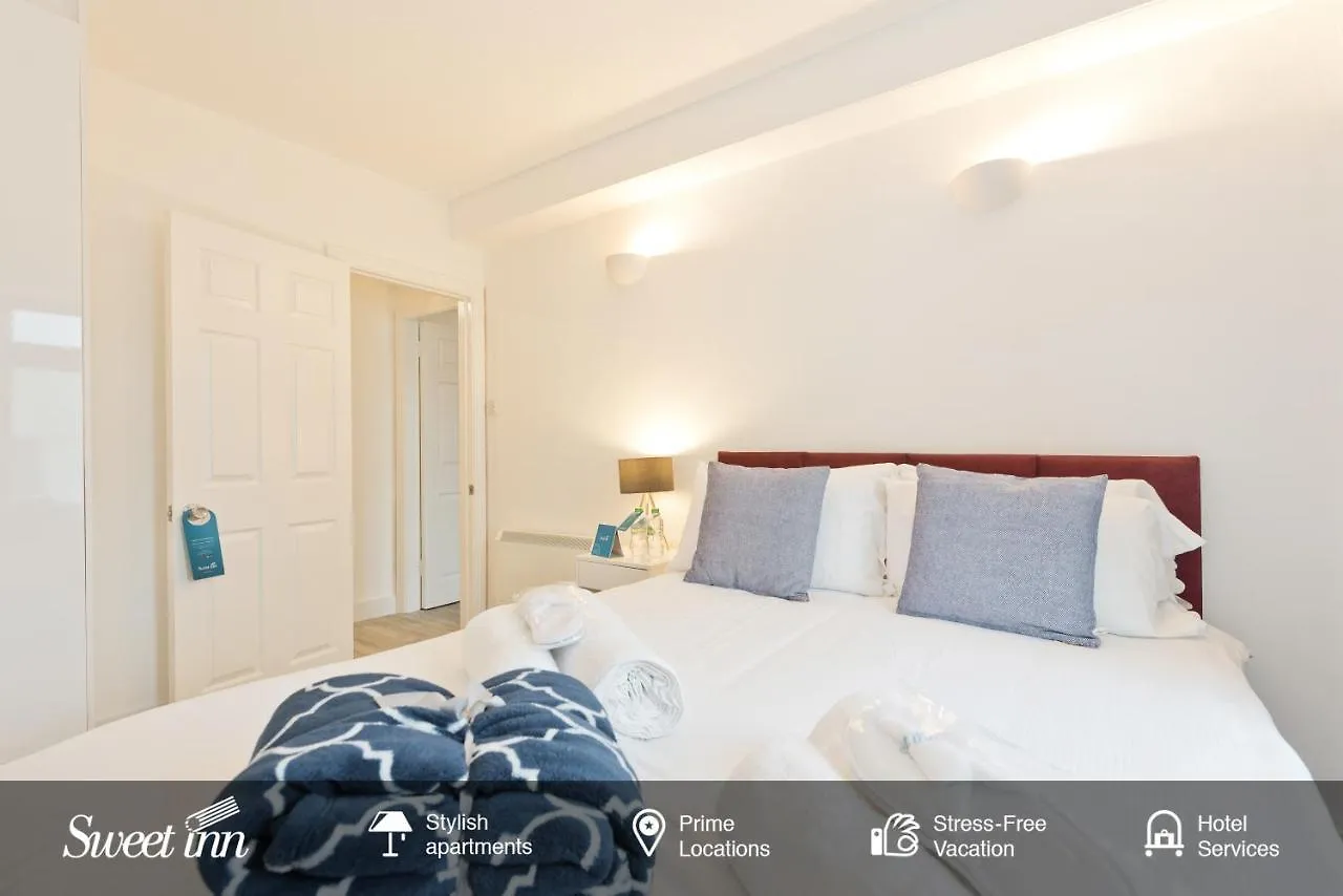 Sweet Inn - Claredon Hall Dublin Apartment